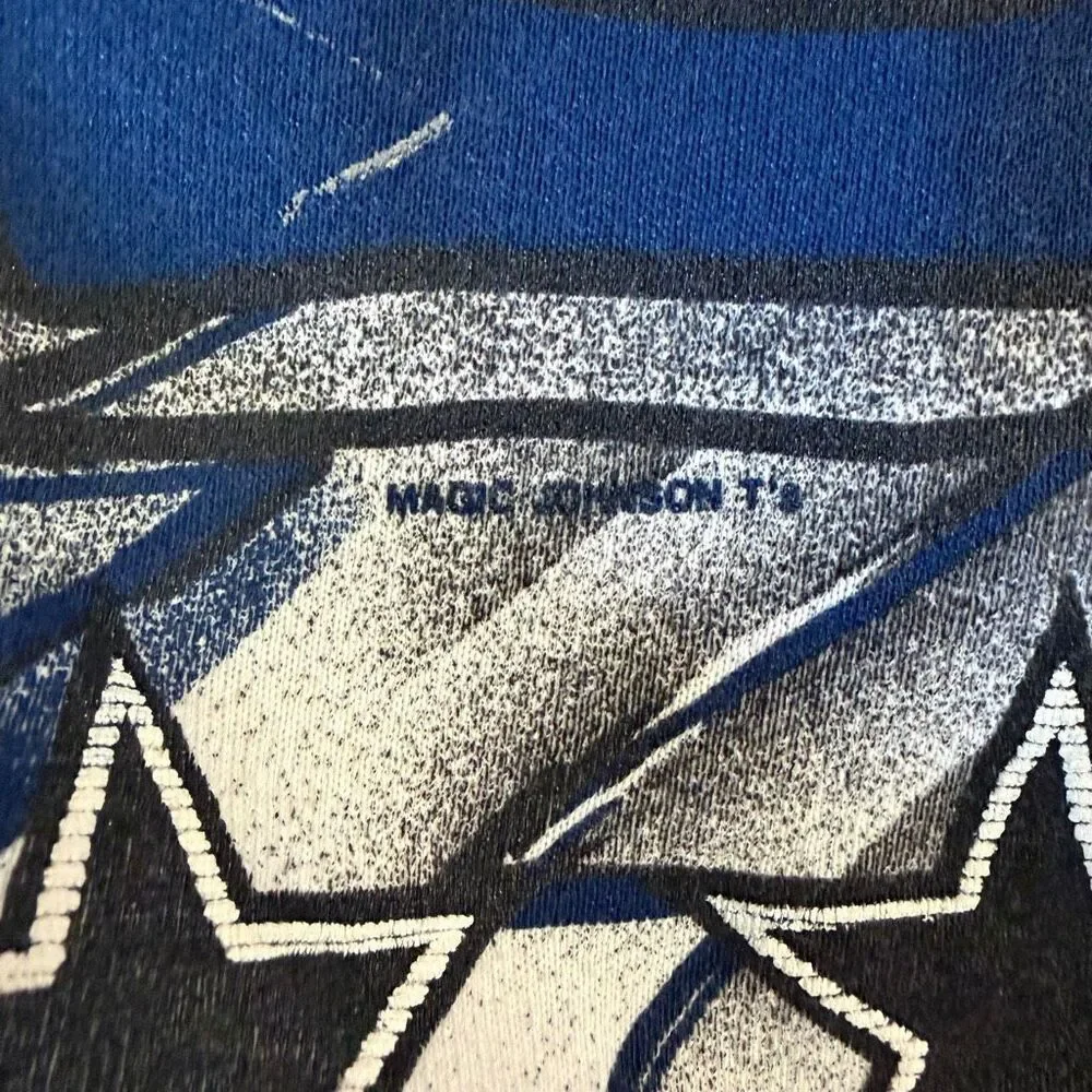 Vintage 90s Men’s Dallas Cowboys White Long Sleeve Crewneck Sweatshirt Size XL